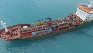 bunkering varna